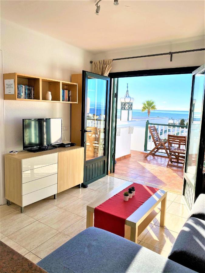 Casa Josephine Lanzarote, Spectacular Sea Views & Free Wifi Apartman Puerto del Carmen  Kültér fotó