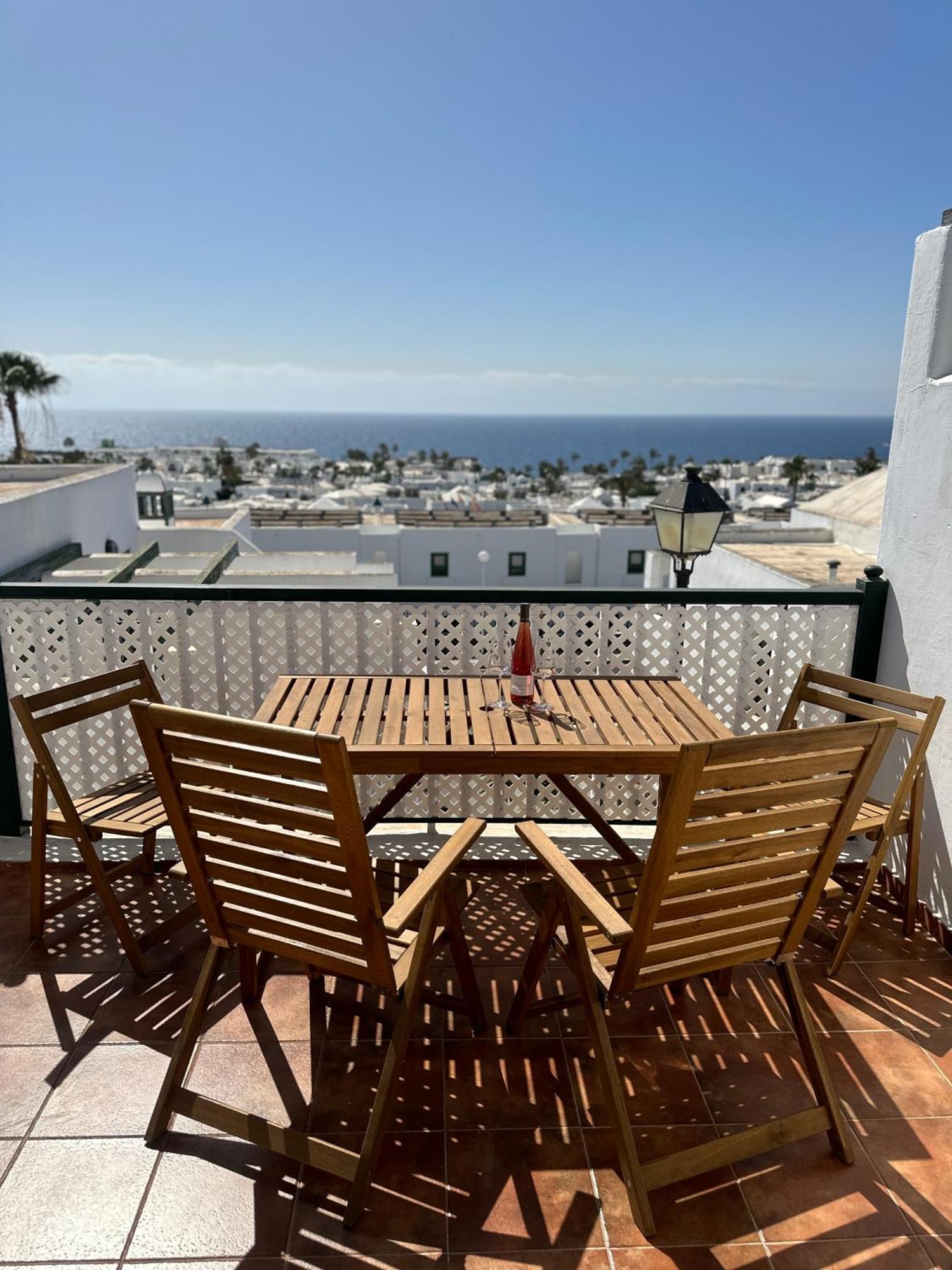 Casa Josephine Lanzarote, Spectacular Sea Views & Free Wifi Apartman Puerto del Carmen  Kültér fotó